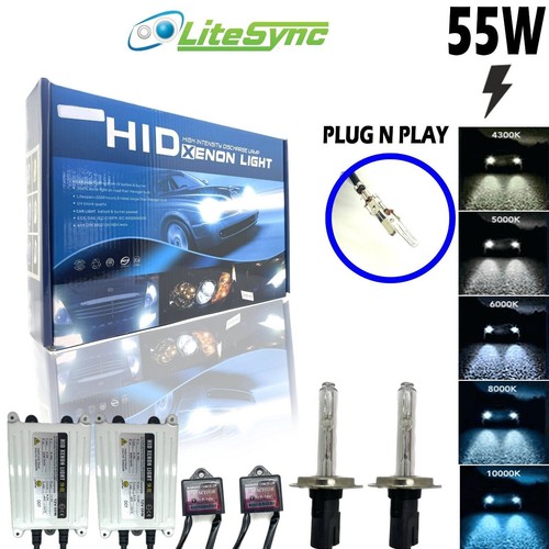 H7r xenon hid kit - h7,