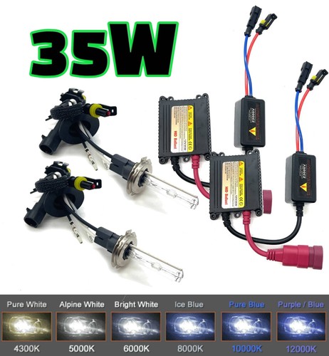 Kit conversione 35w h7r - conversione,