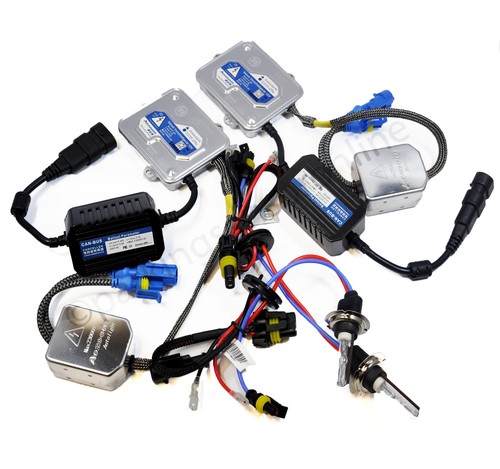 Kit conversione xenon canbus - kit,