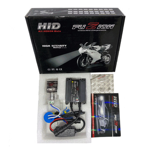 Kit xenon moto slim - kit,