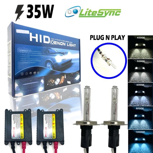 Kit conversione 35w - kit,