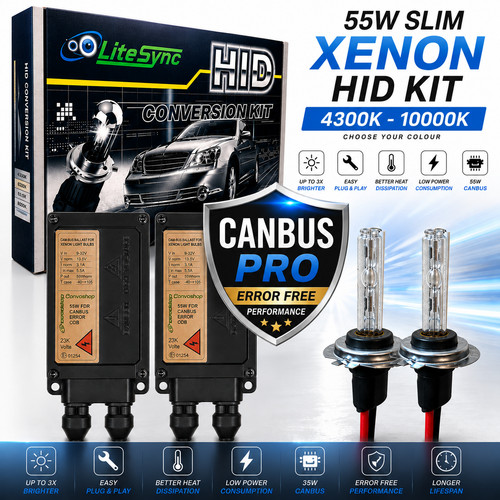 H7r xenon hid kit - xenon,