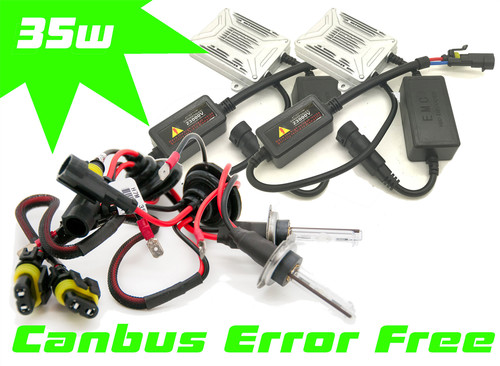 Kit conversione h7r - kit,