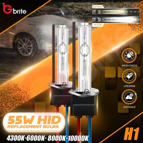 Lampadine faro ricambio - 2x,